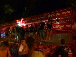 XIX Concentracion - 2012